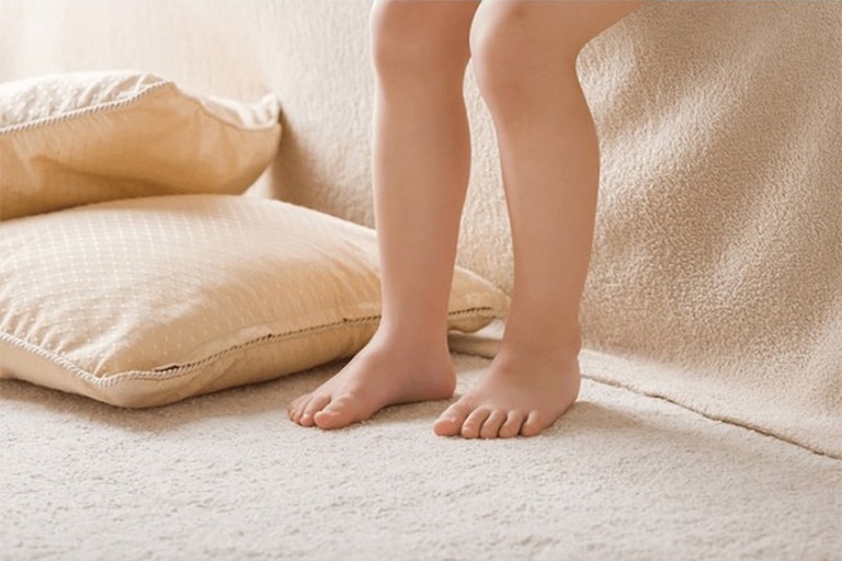 Moqueta: creando ergonomía