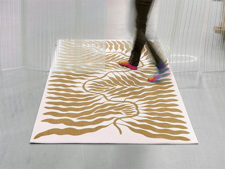Alfombra personalizada