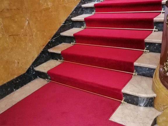 Alfombras para escaleras