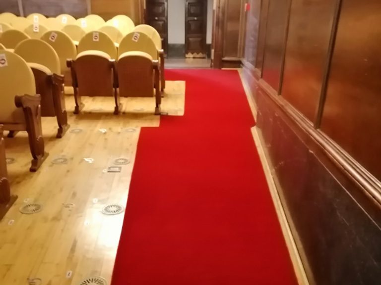 Alfombra para pasillos
